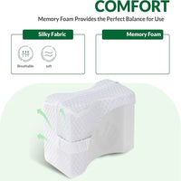 AlignPillow™ Knee Pillow