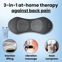 AlignPillow™️- Triple Action Massager