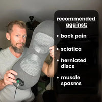 AlignPillow™️- Triple Action Massager
