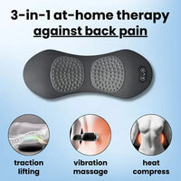 AlignPillow™️- Triple Action Massager