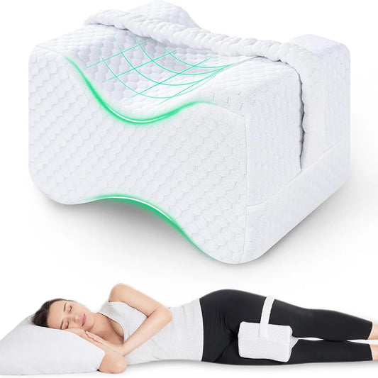 AlignPillow™ Knee Pillow