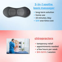 AlignPillow™️- Triple Action Massager