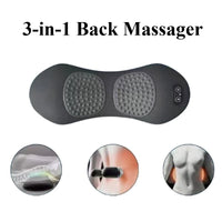 AlignPillow™️- Triple Action Massager