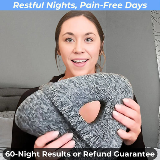 AlignPillow™ Alignment Pillow